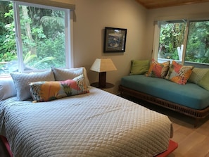 3 chambres, lit parapluie, Wi-Fi gratuit, draps fournis