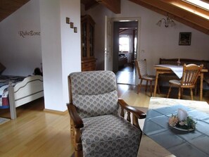 1 Schlafzimmer, Internetzugang, Bettwäsche