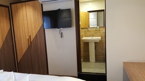 Superior-Zimmer, 1 King-Bett