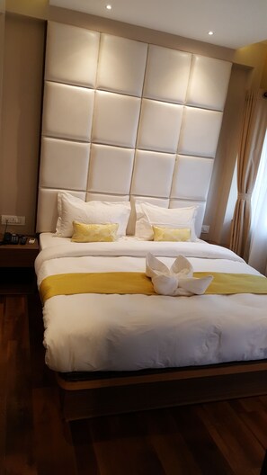 Room - Hotel Bihani (Kathmandu)