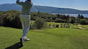Golf - Casa Minerva - family apartment with 2 pools (Torri del Benaco)