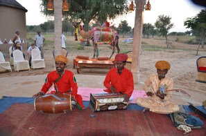 Fitness facility - Desert Nights (Jhunjhunu)