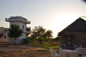 Casa de campo luxo, 1 cama de casal | Entrada (vista interna)