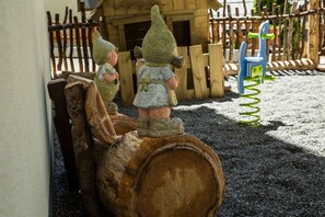 Área infantil