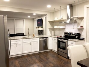 Private kitchen - Liberty Street (Spartanburg)