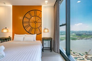 1 habitación y caja de seguridad en la habitación 