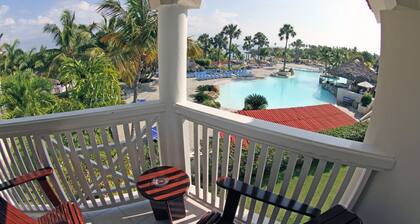 Wunderschöne, elegante 1 Schlafzimmer / 1 Badezimmer Residence Suite im LHVC Resort and Spa