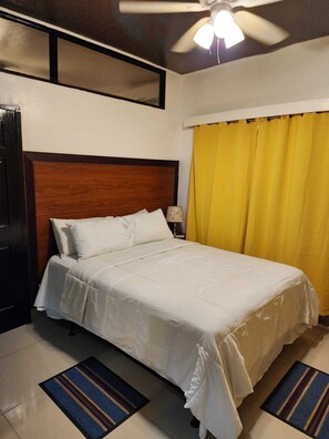 1 bedroom, in-room safe, desk, iron/ironing board