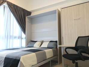 2 chambres, accĂšs Internet