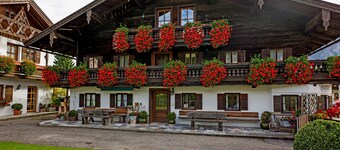 Ferienwohnung "im Bauernhaus" bis 8 Personen (ca 120 qm)