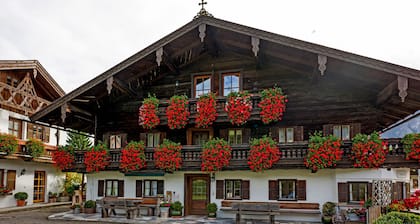 Ferienwohnung "im Bauernhaus" bis 8 Personen (ca 120 qm)