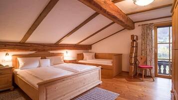 4 Schlafzimmer, Internetzugang, Bettwäsche