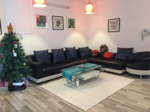 スマートテレビ