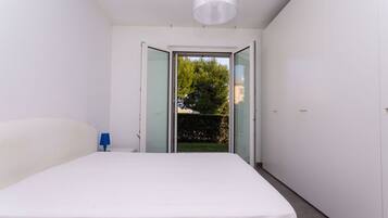 2 Schlafzimmer, Bettwäsche