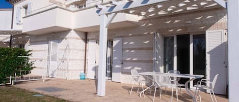 Ristorazione all'aperto