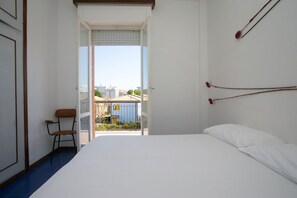 2 Schlafzimmer, Bettwäsche