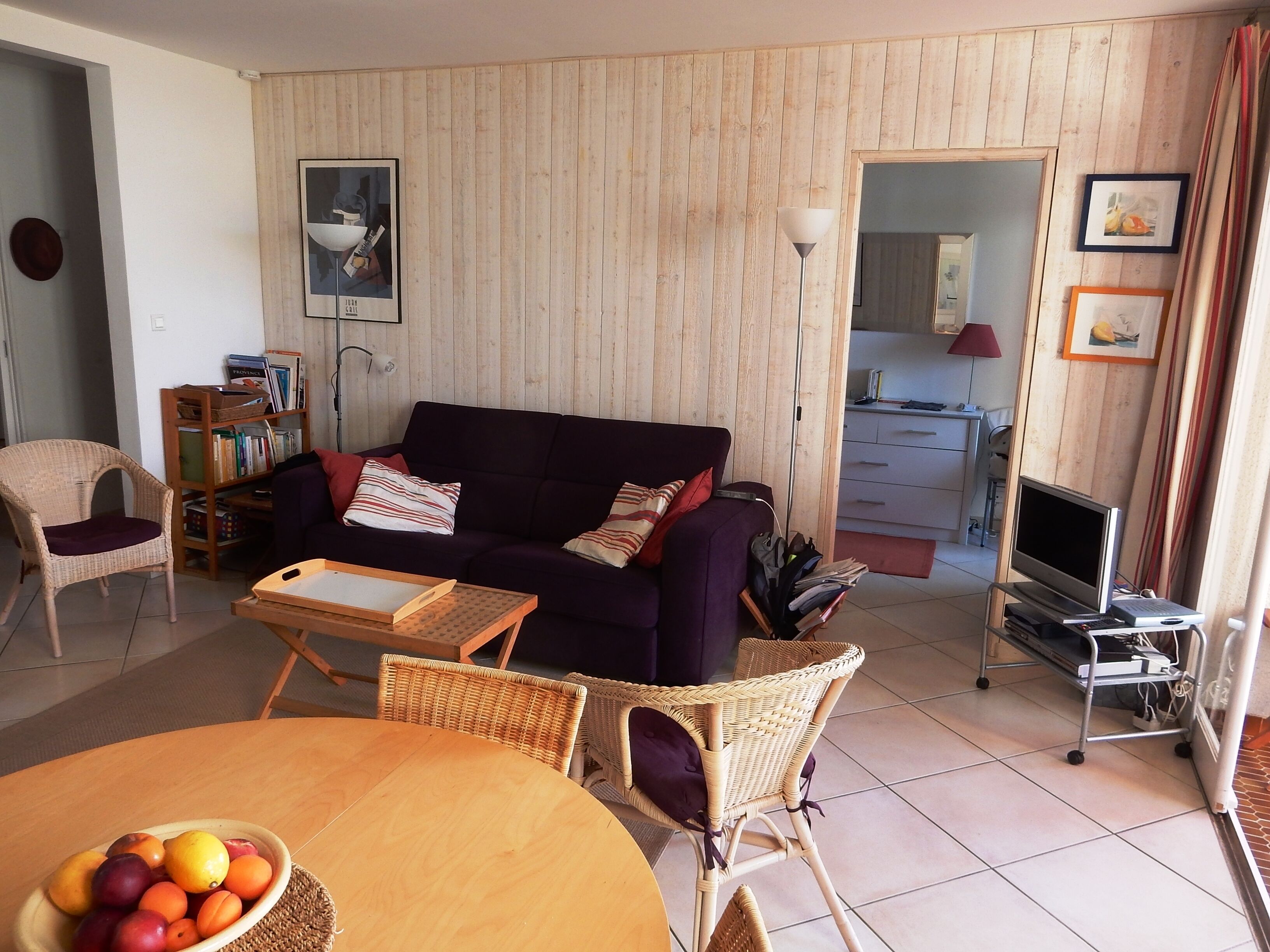 Appartement Vue Mer Et Cap Canaille Dans Belle Residence - Aubagne