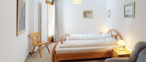 2 dormitorios y wifi gratis