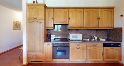 Attractive location on the lake