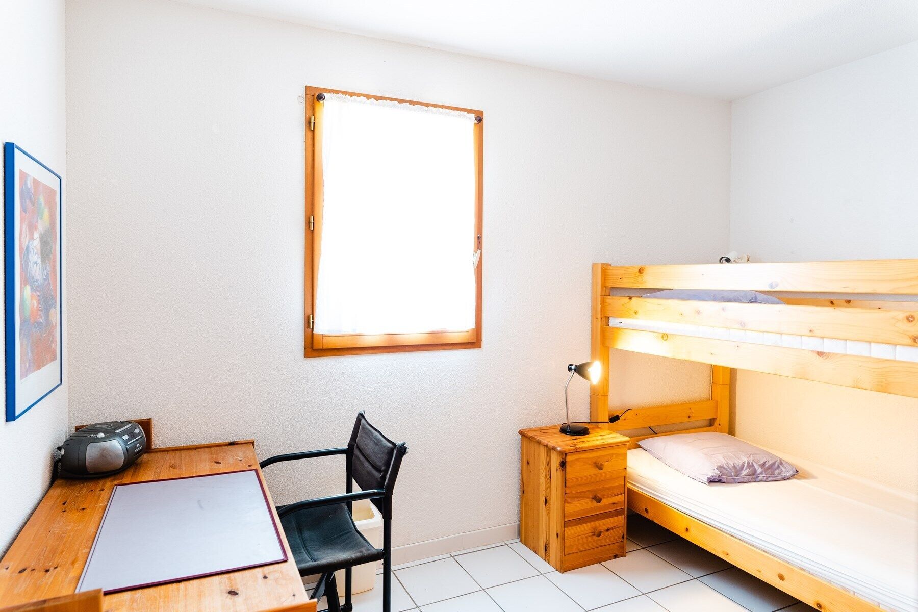 2 Schlafzimmer, WLAN