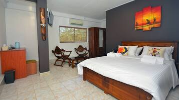 2 chambres, Wi-Fi, draps fournis