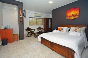 2 chambres, Wi-Fi, draps fournis