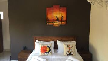 2 chambres, Wi-Fi, draps fournis