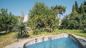 Piscine extérieure (ouverte en saison)