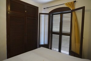2 Schlafzimmer, Bettwäsche