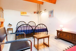 1 bedroom, free WiFi