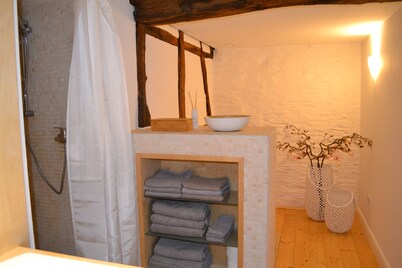 romantic holiday home