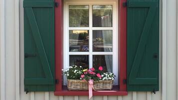 DĂ©tail de lâextĂ©rieur