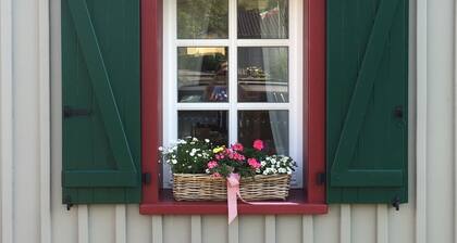 romantic holiday home