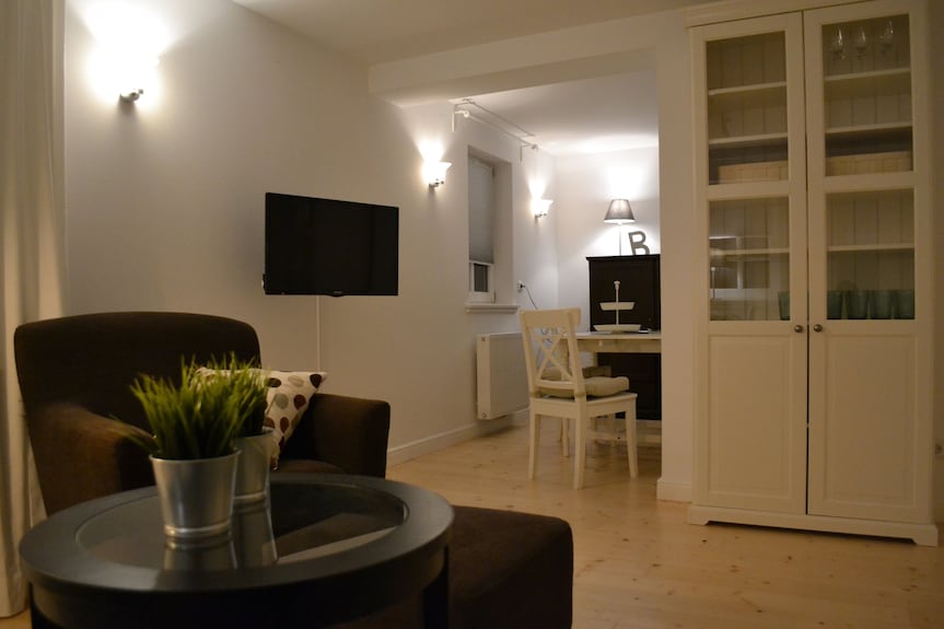 Romantisches Ferienhaus - Simmerath