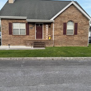 Details aan de buitenkant