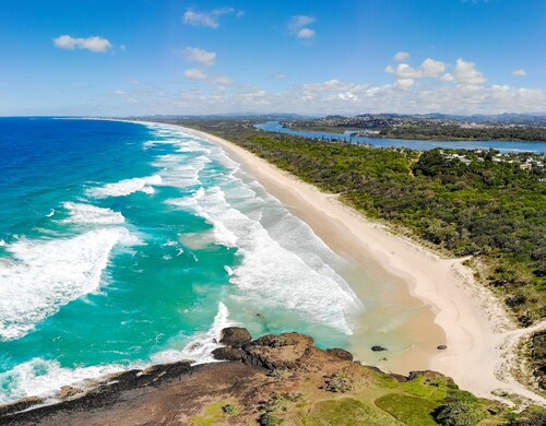 BOSCOBEL COTTAGE - MAGICAL BEACH & RIVER VIEWS - KINGSCLIFF