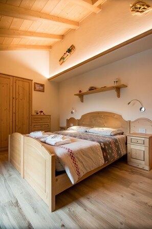 1 chambre, Wi-Fi, draps fournis
