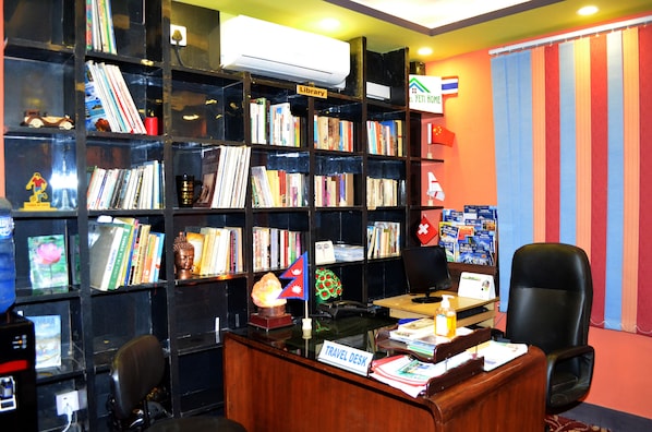 Biblioteca