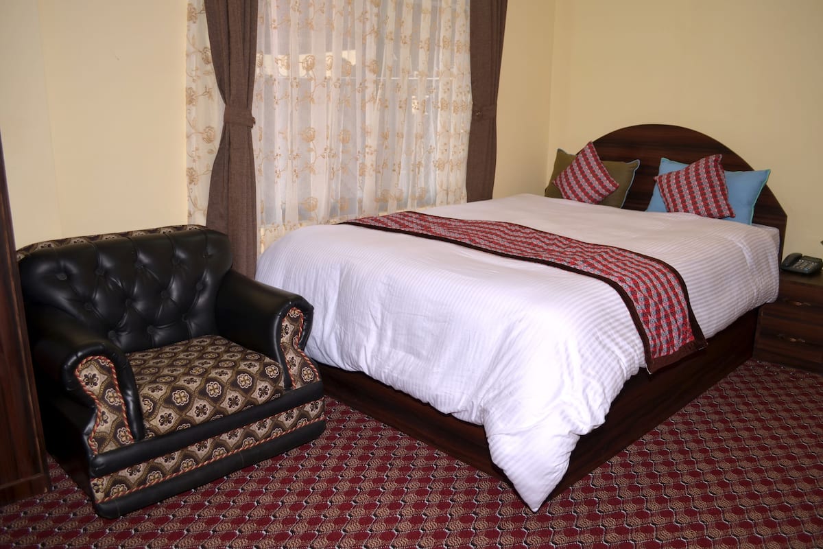 Standard Double Room, 1 Double Bed | WiFi (free)