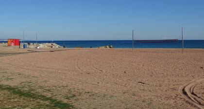 4 menthe Ă la plage et 20 menthe Ă las Ramblas plaza catalunya Barcelone