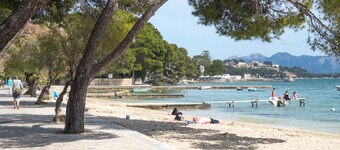 LORD JIM - Comfortable apartment in one of the most beautiful areas of the island. 40 meters from the beach.