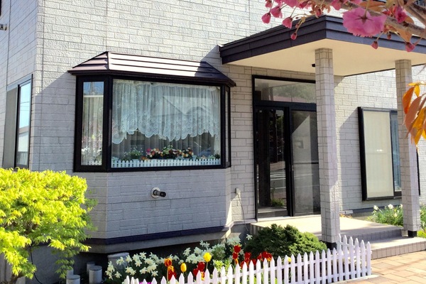 Second House TOYA near Toyako onsen