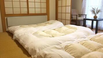 4 間睡房、熨斗/熨衫板、Wi-Fi