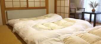 Second House TOYA near Toyako onsen