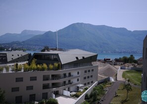 Exterior - 🎖Le Répertoire du Lac - Appartment 1 bedroom for 2 or 4 people + garage (Annecy)