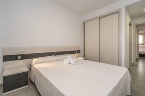 2 bedrooms, iron/ironing board, free WiFi, bed sheets - Apartamento Pasas (Mar de Pulpi) (San Juan de los terreros)