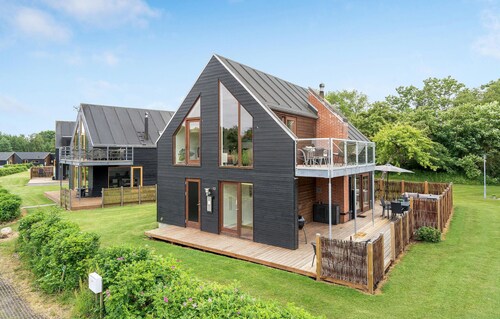 Schönes Haus in Stubbekøbing mit WLAN