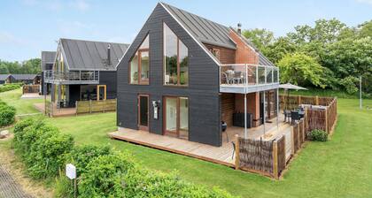 Schönes Haus in Stubbekøbing mit WLAN