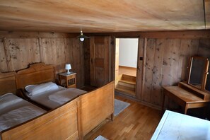 3 slaapkamers
