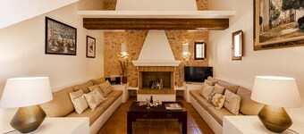 Can Noves - Estilosa villa con barbacoa y agradable zona exterior-Sant Francesc